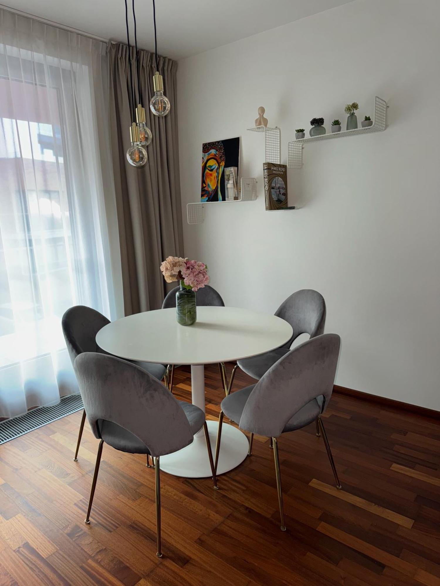 Apartman Palma - 15 Min Od Centra Prahy Prag Exterior foto
