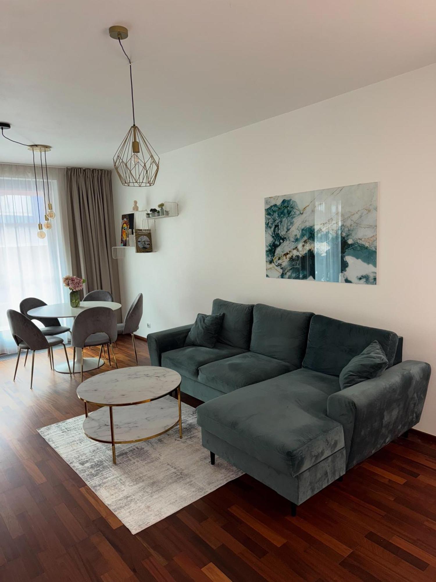 Apartman Palma - 15 Min Od Centra Prahy Prag Exterior foto
